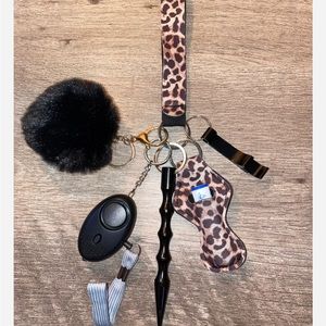 Self Protection Wristlet